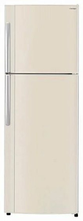 Холодильник Sharp SJ-420VBE Холодильник Sharp SJ-420VBE