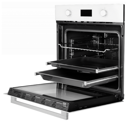 Электрический духовой шкаф Kuppersberg FH 611 W Электрический духовой шкаф Kuppersberg FH 611 W