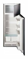 Встраиваемый холодильник smeg FR230SE/1