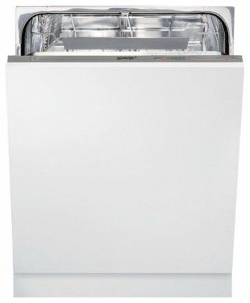 Встраиваемая посудомоечная машина Gorenje GDV651XL