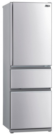 Холодильник Mitsubishi Electric MR-CXR46EN-ST-R