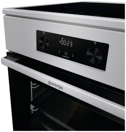 Электроплита Gorenje GEIT5C61XPG
