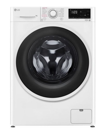 Стиральная машина LG F-4V3VS7W Стиральная машина LG F-4V3VS7W