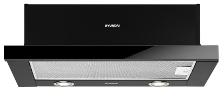 Встраиваемая вытяжка Hyundai HBH 6235 BG Встраиваемая вытяжка Hyundai HBH 6235 BG