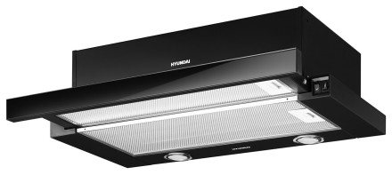 Встраиваемая вытяжка Hyundai HBH 6235 BG Встраиваемая вытяжка Hyundai HBH 6235 BG