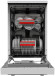 Посудомоечная машина Toshiba DW-10F1(W)-RU