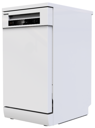 Посудомоечная машина Toshiba DW-10F1(W)-RU