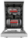 Посудомоечная машина Toshiba DW-10F1(W)-RU