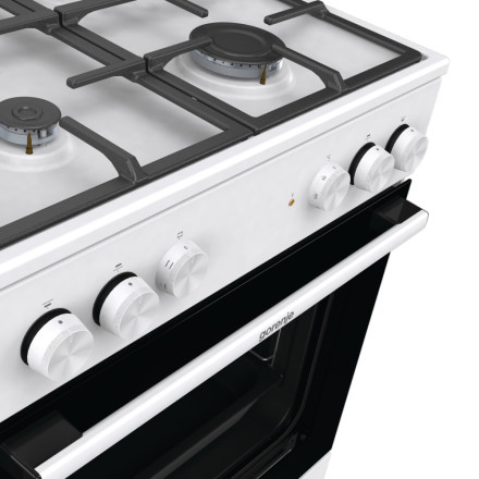 Комбинированная плита Gorenje GK6A20WF Комбинированная плита Gorenje GK6A20WF