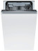 Встраиваемая посудомоечная машина Bosch SPV25FX20R Встраиваемая посудомоечная машина Bosch SPV25FX20R