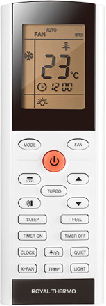 Сплит-система Royal Thermo RTPI-24HN8