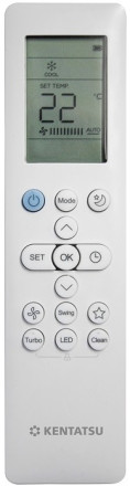 Сплит-система Kentatsu KSGI26HFRN1/KSRI26HFRN1