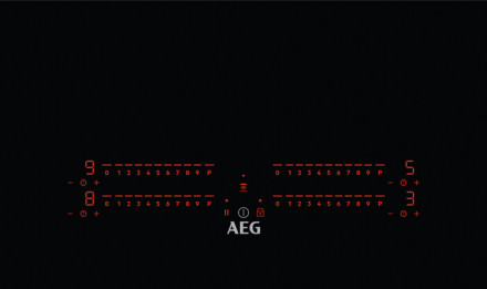 Встраиваемая индукционная варочная панель AEG IPE 84531 FB Встраиваемая индукционная варочная панель AEG IPE 84531 FB