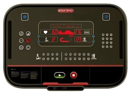 Беговая дорожка Star Trac 8-TRx-LCD Беговая дорожка Star Trac 8-TRx-LCD