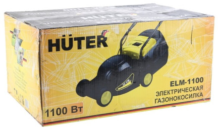 Газонокосилка Huter ELM-1100