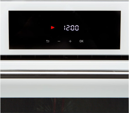 Встраиваемый электрический духовой шкаф Konigin Barberry 60 WH E10 Встраиваемый электрический духовой шкаф Konigin Barberry 60 WH E10