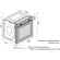 Встраиваемый электрический духовой шкаф Konigin Barberry 60 WH E10 Встраиваемый электрический духовой шкаф Konigin Barberry 60 WH E10