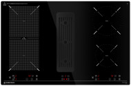 Индукционная варочная панель со встроенной вытяжкой Meferi XSMART35IX ULTRA Индукционная варочная панель со встроенной вытяжкой Meferi XSMART35IX ULTRA