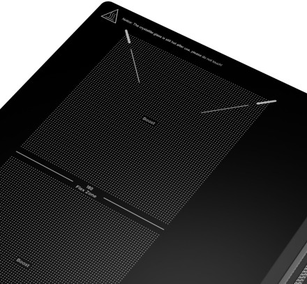 Индукционная варочная панель со встроенной вытяжкой Meferi XSMART35IX ULTRA Индукционная варочная панель со встроенной вытяжкой Meferi XSMART35IX ULTRA