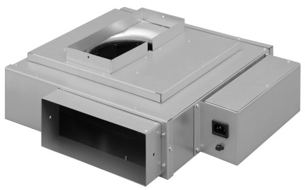 Индукционная варочная панель со встроенной вытяжкой Meferi XSMART35IX ULTRA Индукционная варочная панель со встроенной вытяжкой Meferi XSMART35IX ULTRA
