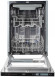 Встраиваемая посудомоечная машина De'Longhi DDW 06S Brace plus