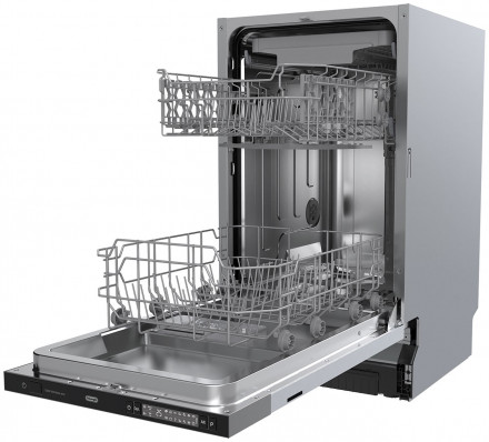 Встраиваемая посудомоечная машина De'Longhi DDW 06S Brace plus