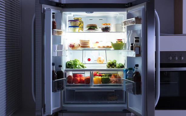 холодильник side-by-side